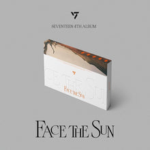 Load image into Gallery viewer, Seventeen 4th Album &#39;Face the Sun&#39;
