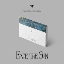 Load image into Gallery viewer, Seventeen 4th Album &#39;Face the Sun&#39;
