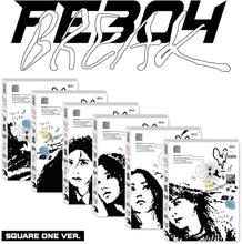 Load image into Gallery viewer, NMIXX 2nd Mini Album &#39;Fe3O4: BREAK&#39;
