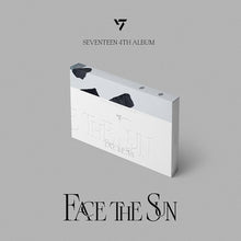 Load image into Gallery viewer, Seventeen 4th Album &#39;Face the Sun&#39;
