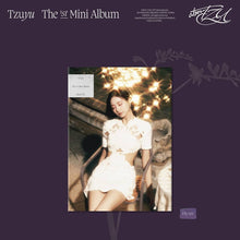 Load image into Gallery viewer, TZUYU 1st Mini Album &#39;abouTZU&#39;
