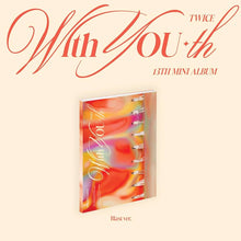 Load image into Gallery viewer, Twice 13th Mini Album &#39;With YOU-th&#39;
