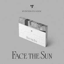 Load image into Gallery viewer, Seventeen 4th Album &#39;Face the Sun&#39;
