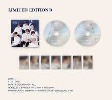 Load image into Gallery viewer, Enhypen Japan 3rd Single Album &#39;結 -YOU-&#39; (Limited Edition B) (UNSEALED)
