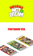 Load image into Gallery viewer, NCT DREAM 1st Album &#39;Hot Sauce&#39; (Photobook Ver.)
