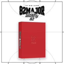 Load image into Gallery viewer, 82MAJOR 1st Mini Album &#39;BEAT by 82&#39;
