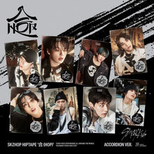 Load image into Gallery viewer, Stray Kids SKZHOP HIPTAPE &#39;合 (HOP)&#39; (Accordion Ver.)
