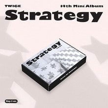 Load image into Gallery viewer, TWICE 14th Mini Album &#39;Strategy&#39;
