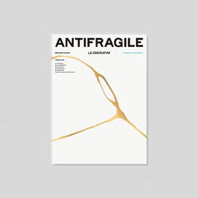 Load image into Gallery viewer, LE SSERAFIM 2nd Mini Album &#39;ANTIFRAGILE&#39;
