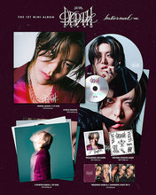 Load image into Gallery viewer, YUTA The 1st Mini Album &#39;Depth&#39; (Limited Edition)
