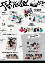 Load image into Gallery viewer, KickFlip 1st Mini Album &#39;Flip it, Kick it!&#39; (Umm Great Ver.)
