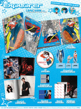 Load image into Gallery viewer, [PREORDER] EUNHYUK 1st Mini Album &#39;EXPLORER&#39; (Comic Book Ver.)
