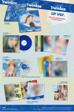 Load image into Gallery viewer, MOON BYUL 1st Full Album Repackage &#39;Starlit of Twinkle&#39; (Limited Edition / LP Ver.)
