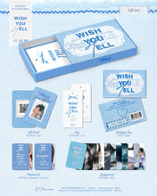 Load image into Gallery viewer, WENDY 2nd Mini &#39;Wish You Hell&#39; (QR Ver.)
