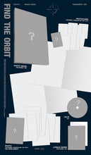 Load image into Gallery viewer, [PREORDER] CRAVITY Single Album &#39;FIND THE ORBIT&#39; (Special Edition/ REMEMBER Ver.)
