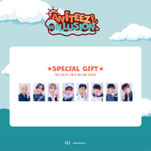 Load image into Gallery viewer, ATEEZ x ANITEEZ &#39;ANITEEZ IN ILLUSION&#39; POP-UP STORE OFFICIAL MD - Acrylic Photocard Frame Kit
