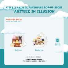 Load image into Gallery viewer, ATEEZ x ANITEEZ &#39;ANITEEZ IN ILLUSION&#39; POP-UP STORE OFFICIAL MD - Acrylic Multi Holder
