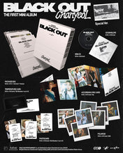 Load image into Gallery viewer, CHANYEOL 1st Mini Album &#39;Black Out&#39; (Special Ver.)
