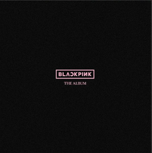 Load image into Gallery viewer, Blackpink 1st Full Album &#39;The Album&#39;
