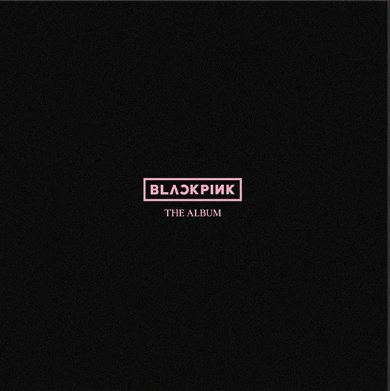 Blackpink 1st Full Album 'The Album'