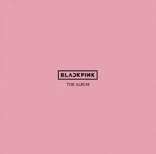 Load image into Gallery viewer, Blackpink 1st Full Album &#39;The Album&#39;
