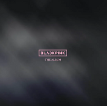 Load image into Gallery viewer, Blackpink 1st Full Album &#39;The Album&#39;
