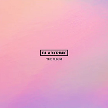 Load image into Gallery viewer, Blackpink 1st Full Album &#39;The Album&#39;
