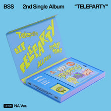 Load image into Gallery viewer, BSS (SEVENTEEN) 2nd Single Album ‘TELEPARTY’ + Weverse Shop Benefit
