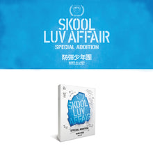 Load image into Gallery viewer, BTS 2nd Mini Album &#39;Skool Luv Affair&#39; (Special Addition)
