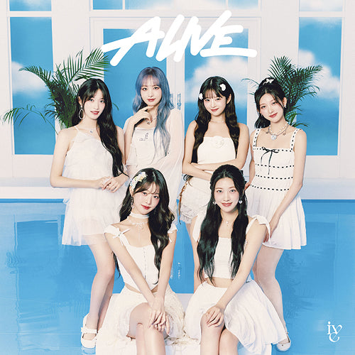 IVE 2nd Japan EP 'ALIVE' (Limited Edition / Type B)