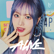 Load image into Gallery viewer, IVE 2nd Japan EP &#39;ALIVE&#39; (Solo Member Jacket / Limited Edition)
