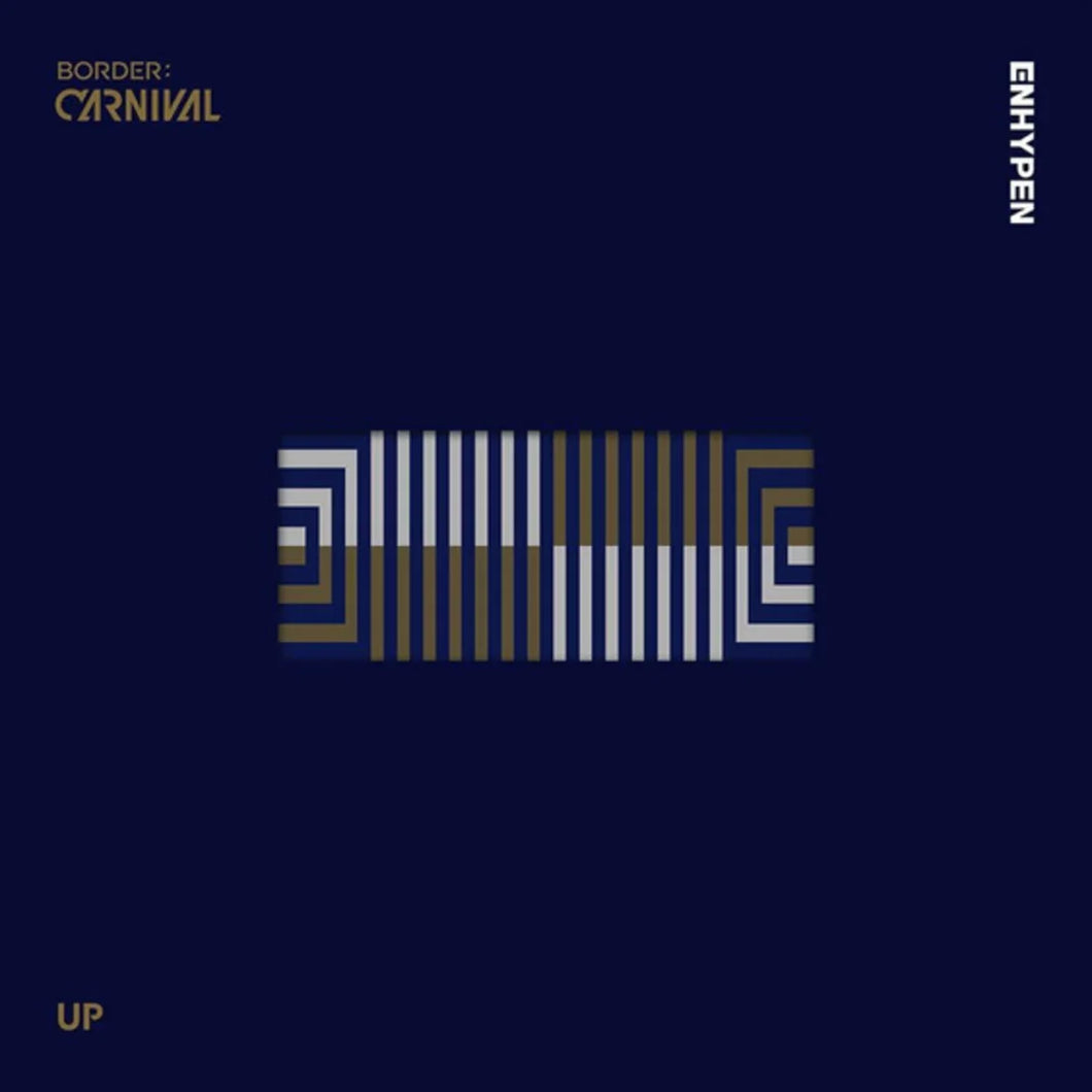 ENHYPEN 2nd Mini Album 'Border: Carnival'