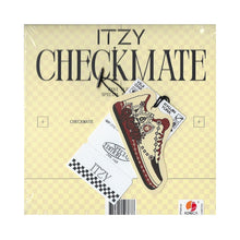 Load image into Gallery viewer, Itzy 5th Mini Album &#39;Checkmate&#39; (Special Edition)
