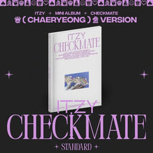 Load image into Gallery viewer, ITZY Mini Album &#39;Checkmate&#39; (Standard Version)
