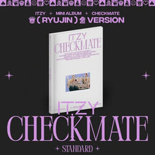 Load image into Gallery viewer, ITZY Mini Album &#39;Checkmate&#39; (Standard Version)
