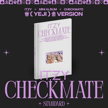 Load image into Gallery viewer, ITZY Mini Album &#39;Checkmate&#39; (Standard Version)
