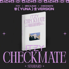 Load image into Gallery viewer, ITZY Mini Album &#39;Checkmate&#39; (Standard Version)
