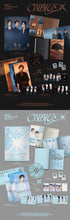 Load image into Gallery viewer, CNBLUE 10th Mini Album &#39;X&#39; - Mwave Signed by All Members
