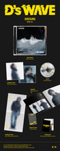 Load image into Gallery viewer, [PREORDER] DAESUNG 1st Mini Album &#39;D&#39;s WAVE&#39;
