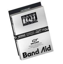 Load image into Gallery viewer, DAY6 9th Mini Album &#39;Band Aid&#39;
