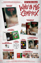 Load image into Gallery viewer, HUI - 1st Mini Album &#39;WHU IS ME : Complex&#39;
