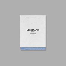 Load image into Gallery viewer, LE SSERAFIM 3rd Mini Album &#39;EASY&#39;
