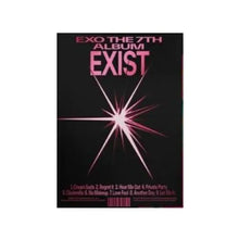 Load image into Gallery viewer, EXO 7th Full Album &#39;EXIST&#39; (Photobook Ver.)
