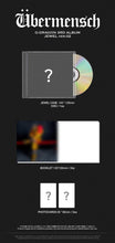 Load image into Gallery viewer, G-DRAGON 3rd Album &#39;Übermensch&#39; (Jewel Case Ver.)
