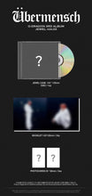 Load image into Gallery viewer, G-DRAGON 3rd Album &#39;Übermensch&#39; (Jewel Case Ver.)
