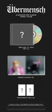 Load image into Gallery viewer, G-DRAGON 3rd Album &#39;Übermensch&#39; (Jewel Case Ver.)
