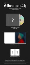 Load image into Gallery viewer, G-DRAGON 3rd Album &#39;Übermensch&#39; (Jewel Case Ver.)
