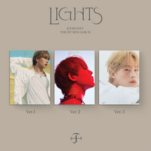 Load image into Gallery viewer, JOOHONEY 1st Mini Album &#39;LIGHTS&#39;
