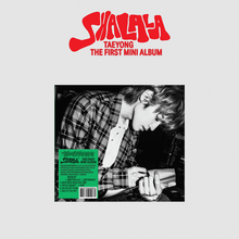 Load image into Gallery viewer, TAEYONG 1st Mini Album &#39;SHALALA&#39; (Digipack Ver.)
