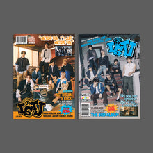 Load image into Gallery viewer, NCT DREAM 3rd Full Album &#39;ISTJ&#39; (Photobook Ver.)
